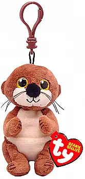 Игрушка мягкая TY Beanie Bellies Видра "Mitch" 12 см, 43101 Игрушка мягкая TY Beanie Bellies Видра "Mitch" 12 см, 43101