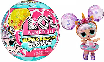 Набір ігровий з лялькою L.O.L. Surprise! - Чарівні кульки, в асорт., 505068 Набір ігровий з лялькою L.O.L. Surprise! - Чарівні кульки, в асорт., 505068