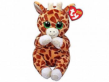 Игрушка мягкая TY Beanie Bellies Жираф "Tиppи", 41504 Игрушка мягкая TY Beanie Bellies Жираф "Tиppи", 41504