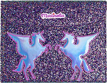 Палетка теней "Galaxy Dreams", 31157, Martinelia Палетка теней "Galaxy Dreams", 31157, Martinelia
