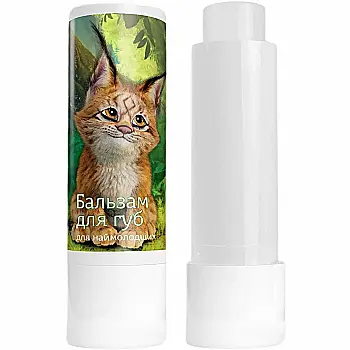 Бальзам-стік для губ 5 г, 01 Рисенятко, Colour Intense x Mavka Бальзам-стік для губ 5 г, 01 Рисенятко, Colour Intense x Mavka