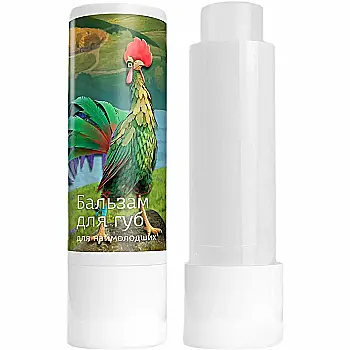 Бальзам-стік для губ 5 г, 05 Півник, Colour Intense x Mavka Бальзам-стік для губ 5 г, 05 Півник, Colour Intense x Mavka