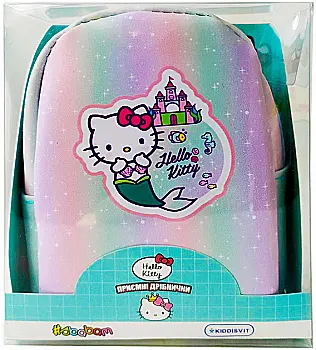 Колекційна сумка-сюрприз Hello Kitty – Приємні дрібнички (у дисплеї), 43/CN22 Колекційна сумка-сюрприз Hello Kitty – Приємні дрібнички (у дисплеї), 43/CN22