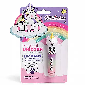Блиск для губ зі штампом "Magical Unicorn", 79003 Блиск для губ зі штампом "Magical Unicorn", 79003