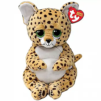Игрушка мягкая TY Beanie Bellies Леопард "Lloyd", 25 см, 43201 Игрушка мягкая TY Beanie Bellies Леопард "Lloyd", 25 см, 43201