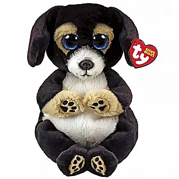 Іграшка м`яка TY Beanie Bellies Такса "Ranger" 25 см, 43209 Іграшка м`яка TY Beanie Bellies Такса "Ranger" 25 см, 43209