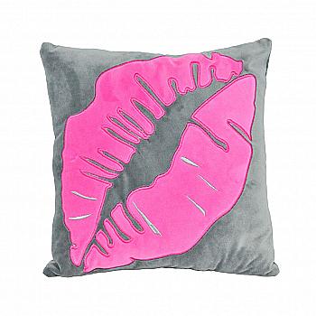Подушка Pink lips, ПД-0369, Tigres Подушка Pink lips, ПД-0369, Tigres