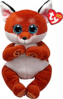 Игрушка мягкая TY Beanie Bellies Лис "Witt", 41503 Игрушка мягкая TY Beanie Bellies Лис "Witt", 41503