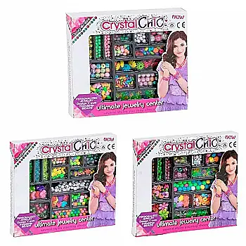 Набір для творчості з бісером, 338-180/181/182 Набір для творчості з бісером, 338-180/181/182