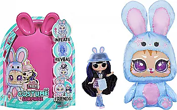 Игровой набор с куклой L.O.L. SURPRISE! серии "Tweens Costume" - Айя Черри, с аксессуарами, 504054 Игровой набор с куклой L.O.L. SURPRISE! серии "Tweens Costume" - Айя Черри, с аксессуарами, 504054
