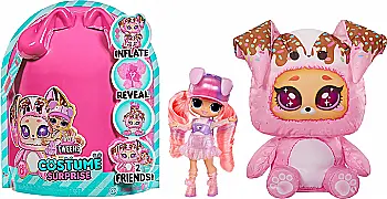 Набір ігровий з лялькою L.O.L. SURPRISE! серії "Tweens Costume" - Алі Денс, з аксесуарами, 504146 Набір ігровий з лялькою L.O.L. SURPRISE! серії "Tweens Costume" - Алі Денс, з аксесуарами, 504146