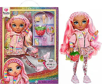 Кукла Rainbow High серии "Sparkle & Shine" - Розетта, с аксессуарами, 427780 Кукла Rainbow High серии "Sparkle & Shine" - Розетта, с аксессуарами, 427780