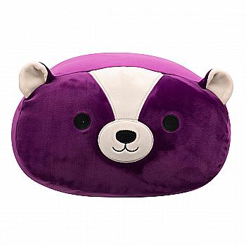 Мягкая игрушка SQUISHMALLOWS - СКУНС СЛОАН, 30 см, SQCR06555 Мягкая игрушка SQUISHMALLOWS - СКУНС СЛОАН, 30 см, SQCR06555