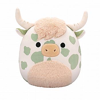 Мягкая игрушка SQUISHMALLOWS - КОРОВКА ЦЕЛЕСТОН, 19 см, SQCR06578 Мягкая игрушка SQUISHMALLOWS - КОРОВКА ЦЕЛЕСТОН, 19 см, SQCR06578