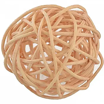 Куля ротангова натуральна, d-5 см, 973340 Куля ротангова натуральна, d-5 см, 973340