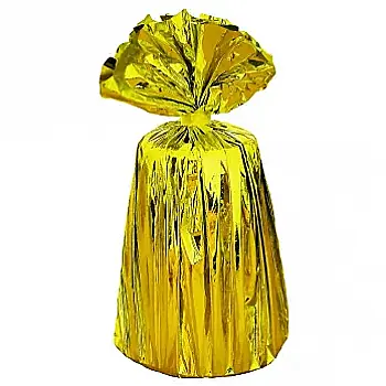 Тягарець гіпсовий 300 г, золотий, 3302-0139