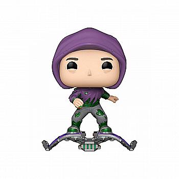 Фигурка Funko Pop серии "Человек-паук" Нет пути домой" S3- Зеленый гоблин, 67605 Фигурка Funko Pop серии "Человек-паук" Нет пути домой" S3- Зеленый гоблин, 67605