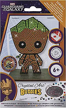 Набір для творчості Crystal Art "Грут", арт. CAFGR-MCU008 Набір для творчості Crystal Art "Грут", арт. CAFGR-MCU008