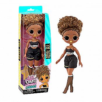 Лялька L.O.L. Surprise! серії "OPP OMG" - Королева Бджілка, 985655