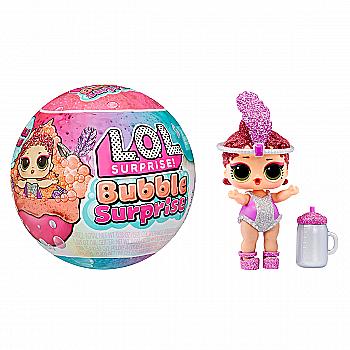 Набір ігровий з лялькою L.O.L. Surprise! серії "Color Change Bubble Surprise" S3 - Сюрприз, 119777 Набір ігровий з лялькою L.O.L. Surprise! серії "Color Change Bubble Surprise" S3 - Сюрприз, 119777