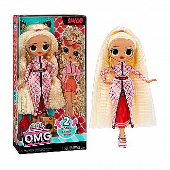 Лялька L.O.L. Surprise! серії "O.M.G. HoS" - Свег (з аксес.), 591573