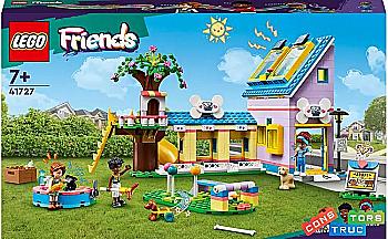 Конструктор Lego Friends "Спасательный центр для собак", 41727 Конструктор Lego Friends "Спасательный центр для собак", 41727