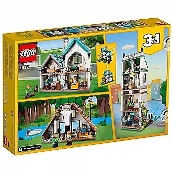 Конструктор Lego Creator "Затишний будинок", 31139