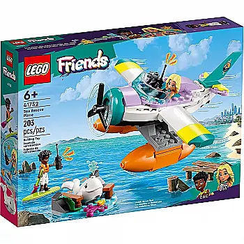 Конструктор Lego Friends "Спасательный гидроплан", 41752 Конструктор Lego Friends "Спасательный гидроплан", 41752