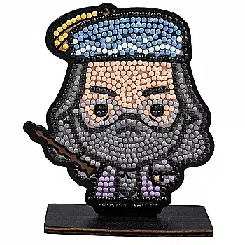 Набір для творчості Crystal Art "Професор Дамблдор", CAFGR-HPS007 Набір для творчості Crystal Art "Професор Дамблдор", CAFGR-HPS007