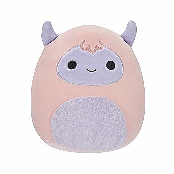 Мягкая игрушка SQUISHMALLOWS – ЙЕТИ РОНАЛЬДА, 19 см, SQCR04123 Мягкая игрушка SQUISHMALLOWS – ЙЕТИ РОНАЛЬДА, 19 см, SQCR04123