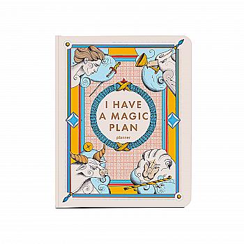 Блокнот для планирования "I have MAGIC plan" таро, orner-1963 Блокнот для планирования "I have MAGIC plan" таро, orner-1963