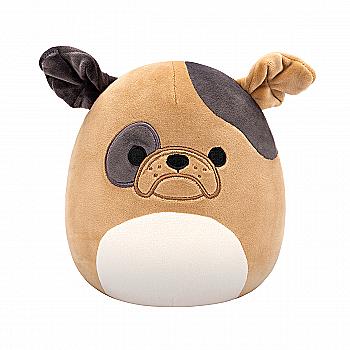 М`яка іграшка SQUISHMALLOWS - БУЛЬДОГ ЛОФЕР, 19 см, SQCR06596 М`яка іграшка SQUISHMALLOWS - БУЛЬДОГ ЛОФЕР, 19 см, SQCR06596