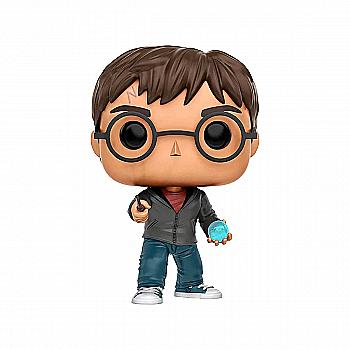 Фигурка Funko Pop серии "Гарри Поттер" - Гарри Поттер пророчеству, 10988-PX-1K1 Фигурка Funko Pop серии "Гарри Поттер" - Гарри Поттер пророчеству, 10988-PX-1K1