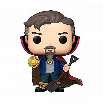 Фигурка Funko Pop серии "Человек-паук: Нет пути домой" - Доктор Стрендж, 56828 Фигурка Funko Pop серии "Человек-паук: Нет пути домой" - Доктор Стрендж, 56828