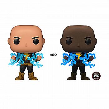 Фігурка Funko Pop серії "Чорний Адам" – Чорний Адам, 64189 Фігурка Funko Pop серії "Чорний Адам" – Чорний Адам, 64189