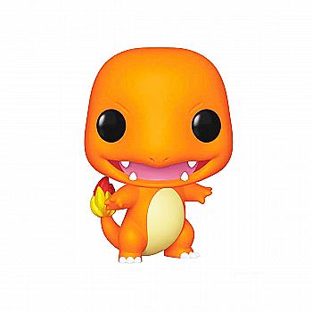 Фигурка Funko Pop серии "Покемон" - Чармандер, 50403. Фигурка Funko Pop серии "Покемон" - Чармандер, 50403.
