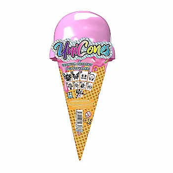 Игровой набор с фигуркой Unicones - Единорог (в ассорт.), 1234 Игровой набор с фигуркой Unicones - Единорог (в ассорт.), 1234