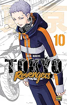 Книга комікс "Манґа. Токійські месники. Том 10. Кен Вакуі" (у) (6626) Книга комікс "Манґа. Токійські месники. Том 10. Кен Вакуі" (у) (6626)