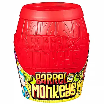 Игра настольная «Бочка обезьян», SM45709/6070066 Игра настольная «Бочка обезьян», SM45709/6070066