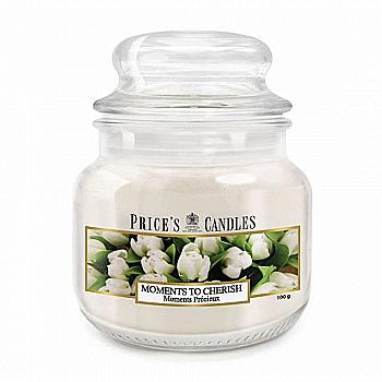 Свічка Миттєвості Price`s Candles 100 г, PLJ56 Свічка Миттєвості Price`s Candles 100 г, PLJ56