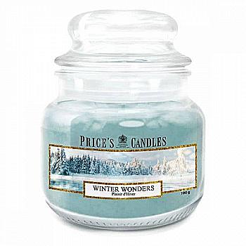 Свічка Зимові дива Price`s Candles 100 г, PLJ23 Свічка Зимові дива Price`s Candles 100 г, PLJ23