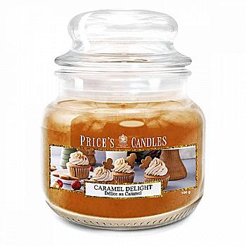 Свічка Карамельна насолода Price`s Candles 100 г, PLJ64 Свічка Карамельна насолода Price`s Candles 100 г, PLJ64