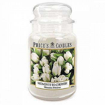 Свічка Миттєвості Price`s Candles 630 г, PBJ56 Свічка Миттєвості Price`s Candles 630 г, PBJ56