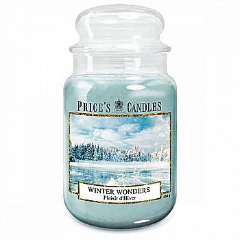 Свічка Зимові дива Price`s Candles 630 г, PBJ23 Свічка Зимові дива Price`s Candles 630 г, PBJ23