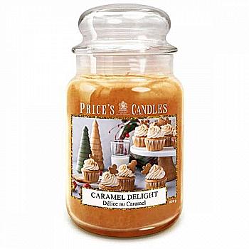 Свічка Карамельна насолода Price`s Candles 630 г, PBJ64 Свічка Карамельна насолода Price`s Candles 630 г, PBJ64