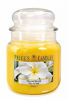 Свічка Франджіпані Price`s Candles 100 г, PLJ17 Свічка Франджіпані Price`s Candles 100 г, PLJ17