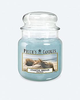 Свічка Прибережний бриз Price`s Candles 100 г, PLJ22 Свічка Прибережний бриз Price`s Candles 100 г, PLJ22