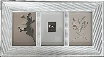 Фоторамка EVG Inno ZB-3-2750 White Collage 3 Фоторамка EVG Inno ZB-3-2750 White Collage 3