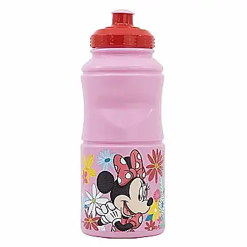 Бутылка детская 380 мл "Minnie mouse spring look" STOR, 74455 Бутылка детская 380 мл "Minnie mouse spring look" STOR, 74455