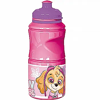 Бутылка детская 380 мл "Paw patrol girl sketch essense" STOR, 74555 Бутылка детская 380 мл "Paw patrol girl sketch essense" STOR, 74555